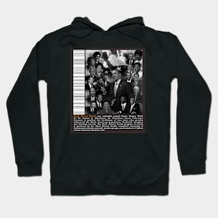 BLACK HISTORY- AFRICAN AMERICAN HISTORY T-Shirt Hoodie